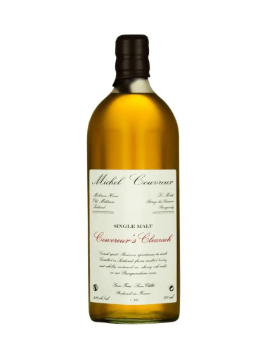 Michel Couvreur Clearach Malt Whisky 700ml