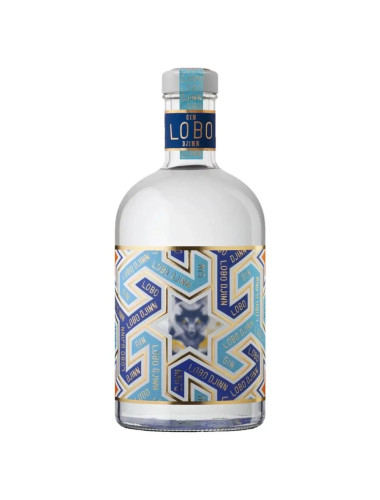 Lobo Dijnn Gin 500ml