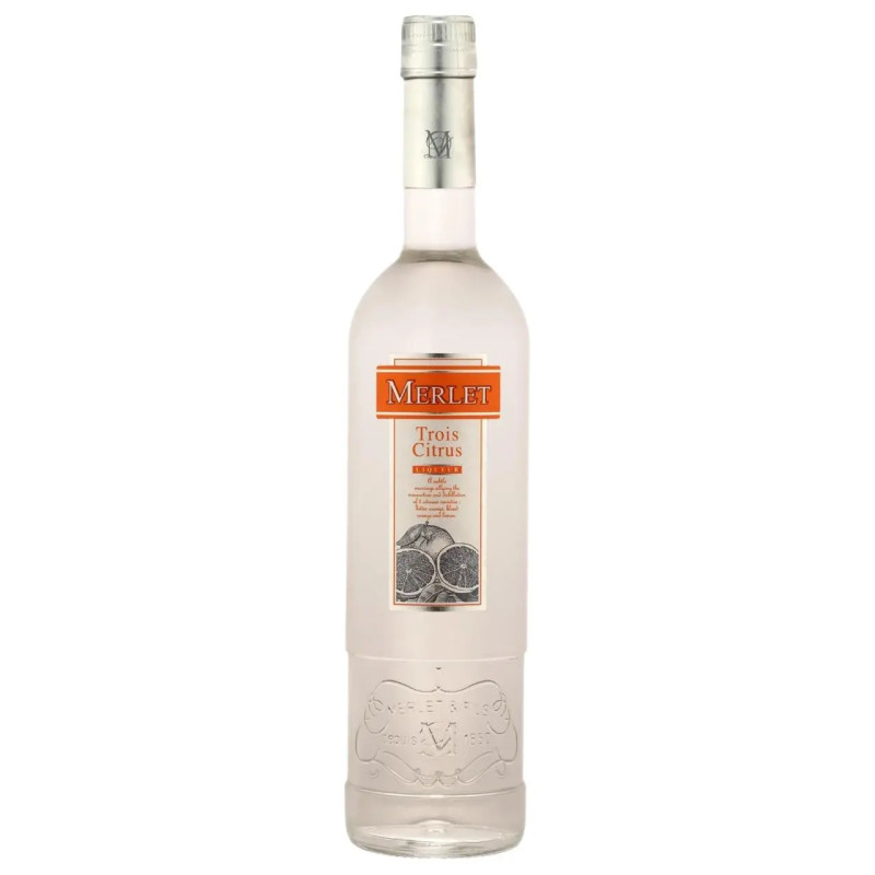 Merlet Trois Citrus 700ml