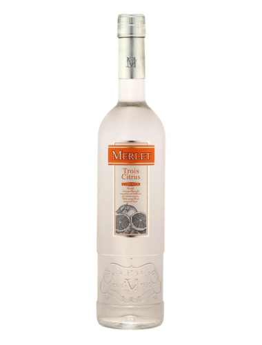 Merlet Trois Citrus 700ml