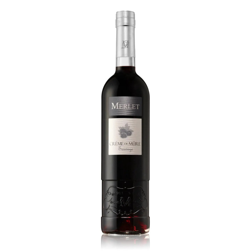 Merlet Creme De Mure 700ml