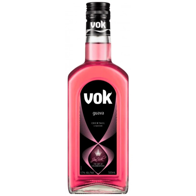 Vok Guava 500ml