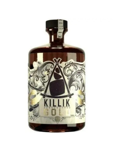 KILLIK GOLD RUM