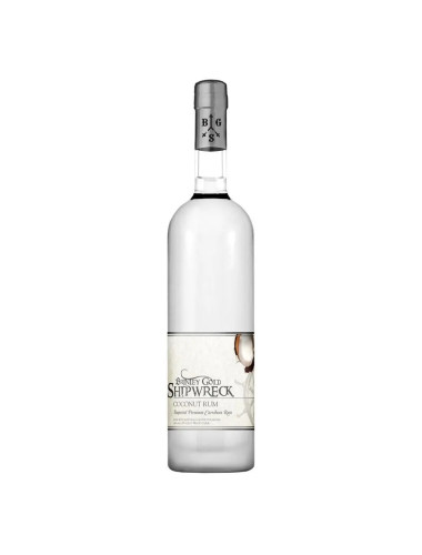 Shipwreck Coconut Rum 750ml
