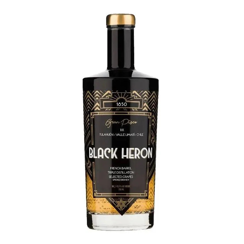 Black Heron Gran Pisco 700ml