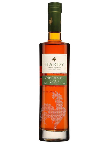 Hardy VSOP Organic 700ml