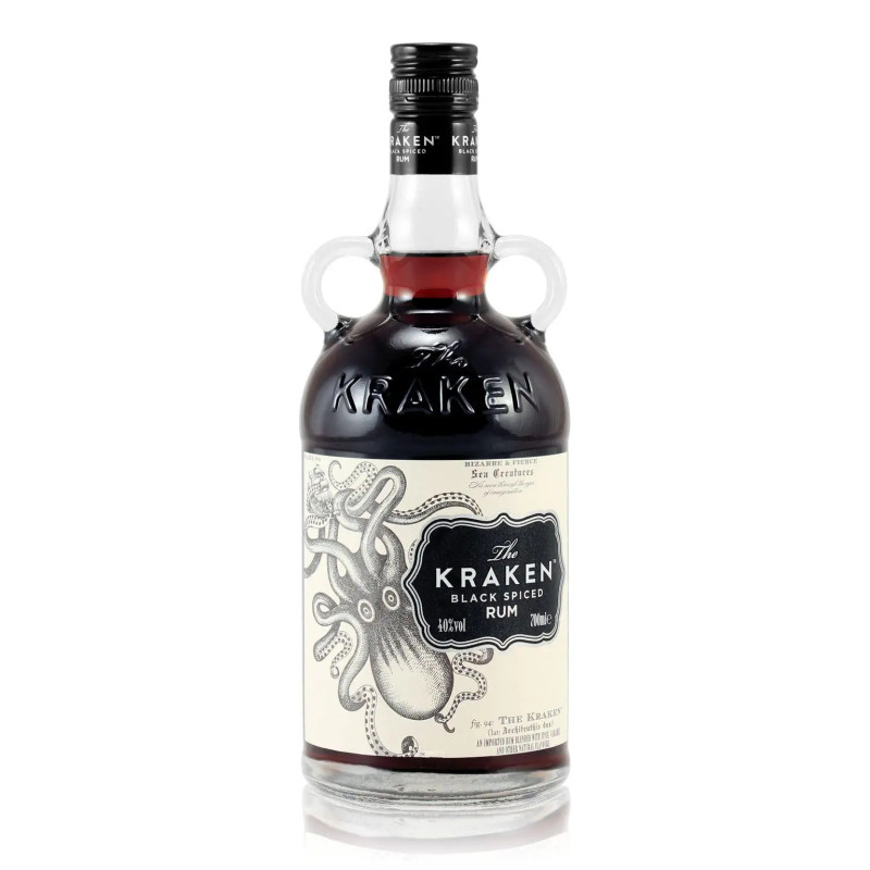 KRAKEN BLACK SPICED RUM