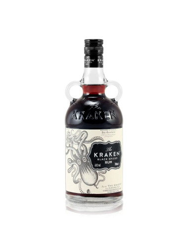 KRAKEN BLACK SPICED RUM
