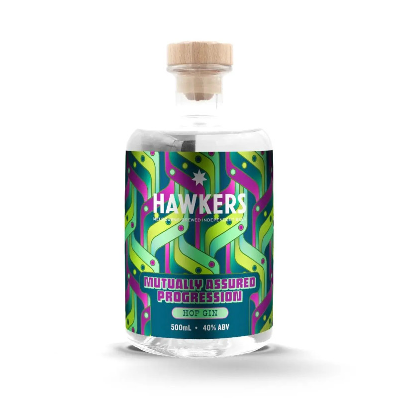 Hawkers Mutually Assured Gin 500ml