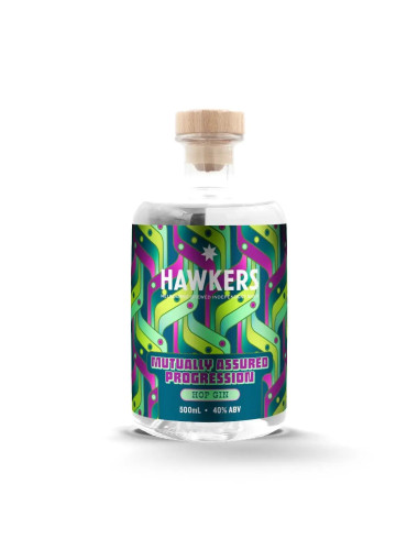 Hawkers Mutually Assured Gin 500ml