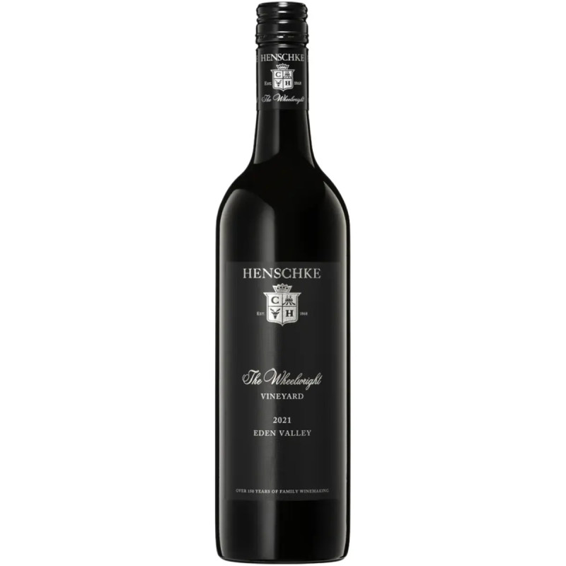 Henschke The Wheelright 2021 750ml