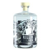 KILLIK SILVER RUM under proof