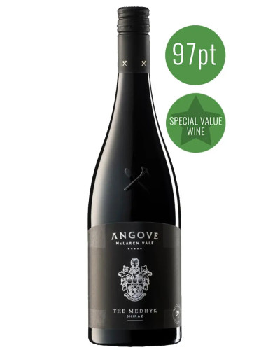 ANGOVE THE MEDHYK SHIRAZ 2019