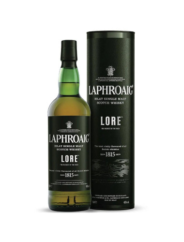 LAPHROAIG LORE 48% WHISKY