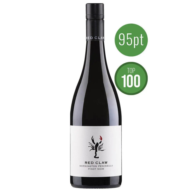 YABBY LAKE RED CLAW PINOT