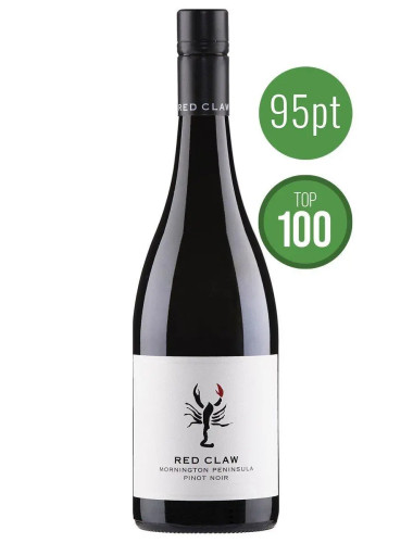 YABBY LAKE RED CLAW PINOT