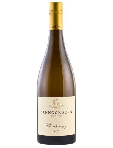 BANNOCKBURN CHARDONNAY