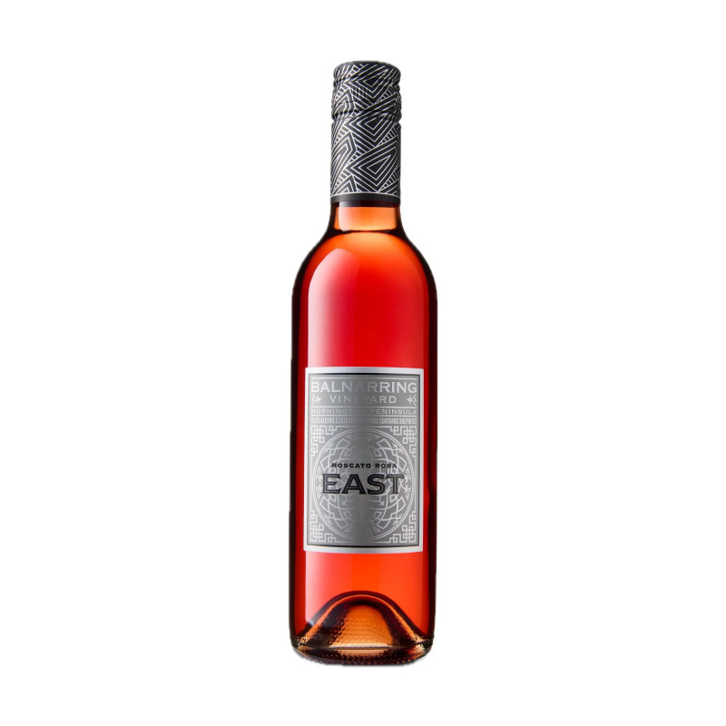 Quealy East Moscato Rosa 375ml