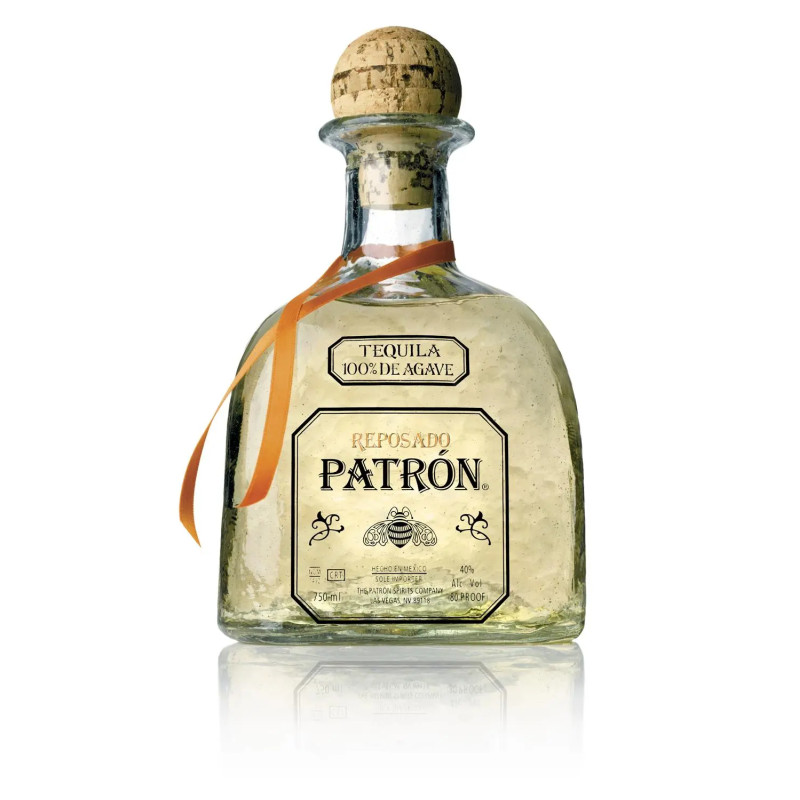 PATRON REPOSADO TEQUILA
