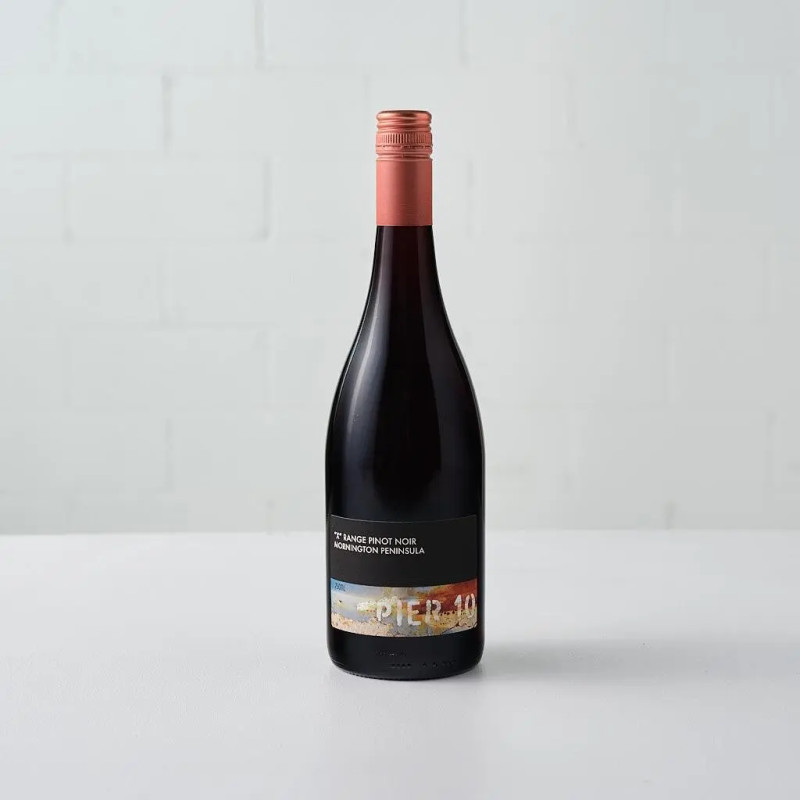 Pier 10 X Range Pinot Noir