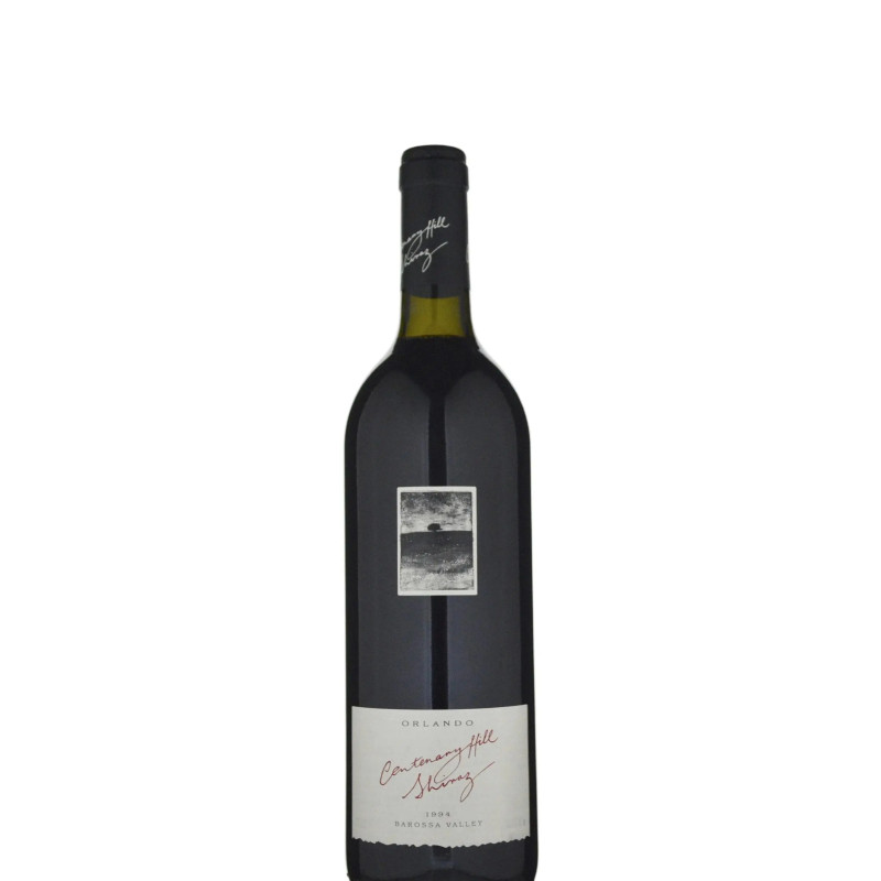 Orlando Centernary Hill 1994 Shiraz 750ml
