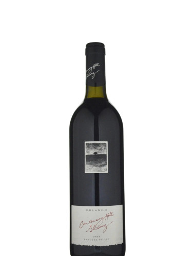 Orlando Centernary Hill 1994 Shiraz 750ml