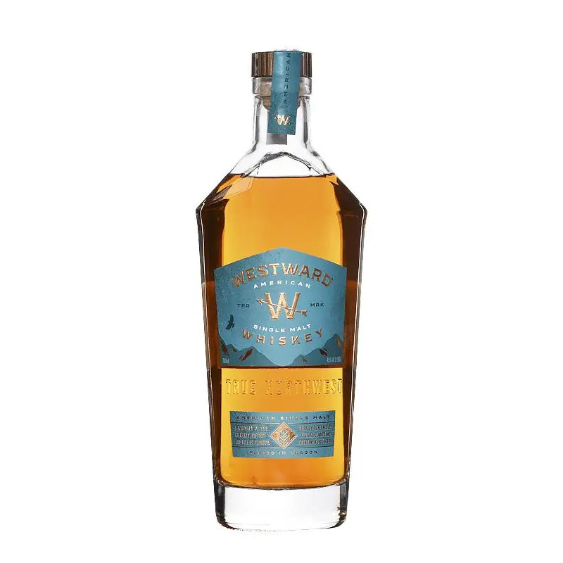Westward American Whisky 700ml
