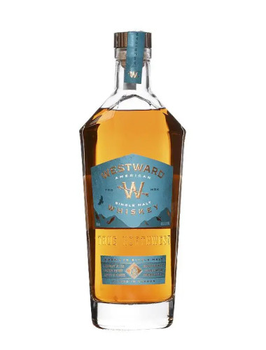 Westward American Whisky 700ml