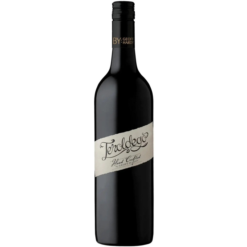 Geoff Hardy Hand Crafted Teroldego 750ml
