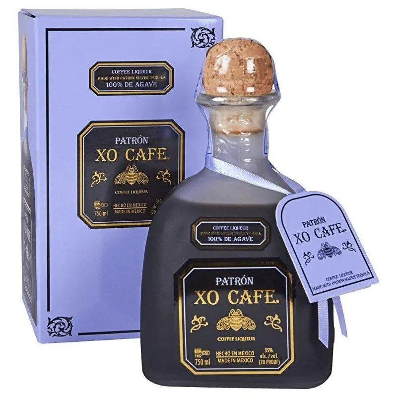 Patrón XO Café Tequila Liqueur 700ml