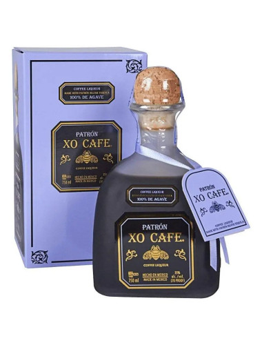 Patrón XO Café Tequila Liqueur 700ml