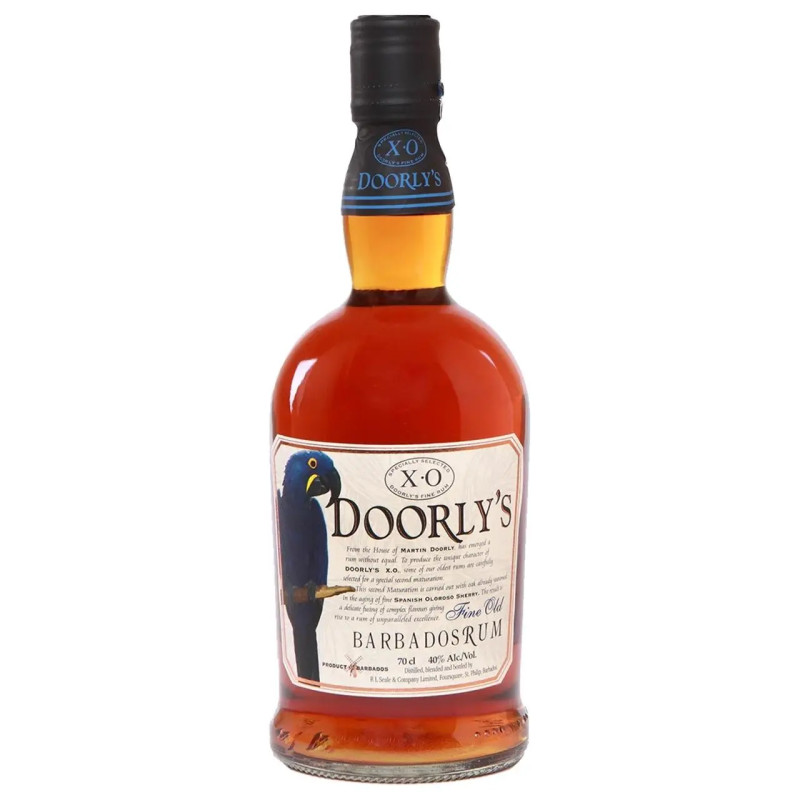 Doorlys XO Rum 700ml