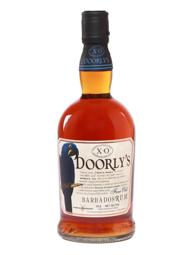 Doorlys XO Rum 700ml