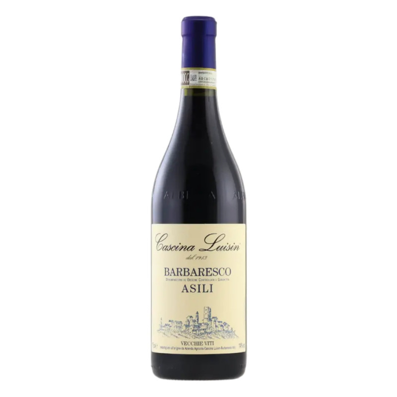 Cascina Luisin - Barbaresco 'Asili' DOCG Vecchie Viti - 2019