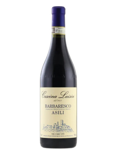 Cascina Luisin - Barbaresco 'Asili' DOCG Vecchie Viti - 2019