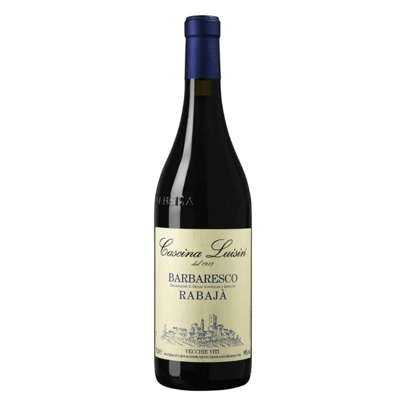 Cascina Luisin - Barbaresco 'Rabaja' DOCG Vecchie Viti - 2019