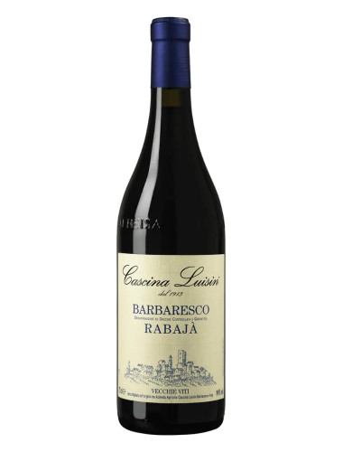 Cascina Luisin - Barbaresco 'Rabaja' DOCG Vecchie Viti - 2019
