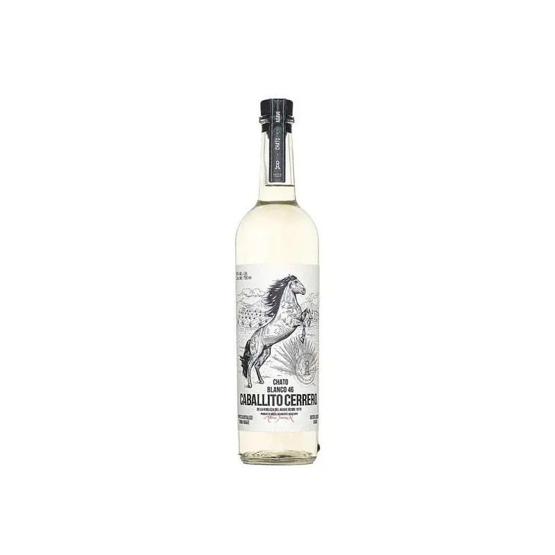 Caballito Cerraro Blanco 750ml