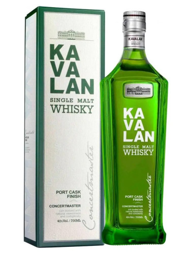 Kavalan Concert Master Cask 700ml