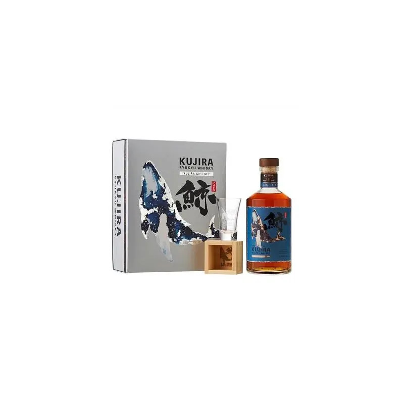 Kujira 10YO Gift Pack