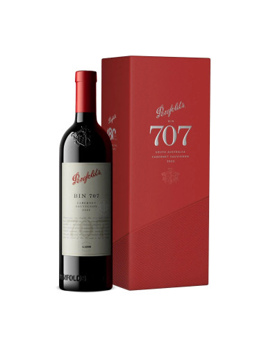 Penfolds B407 Cabernet Sauvignon 2022 GP 750ml