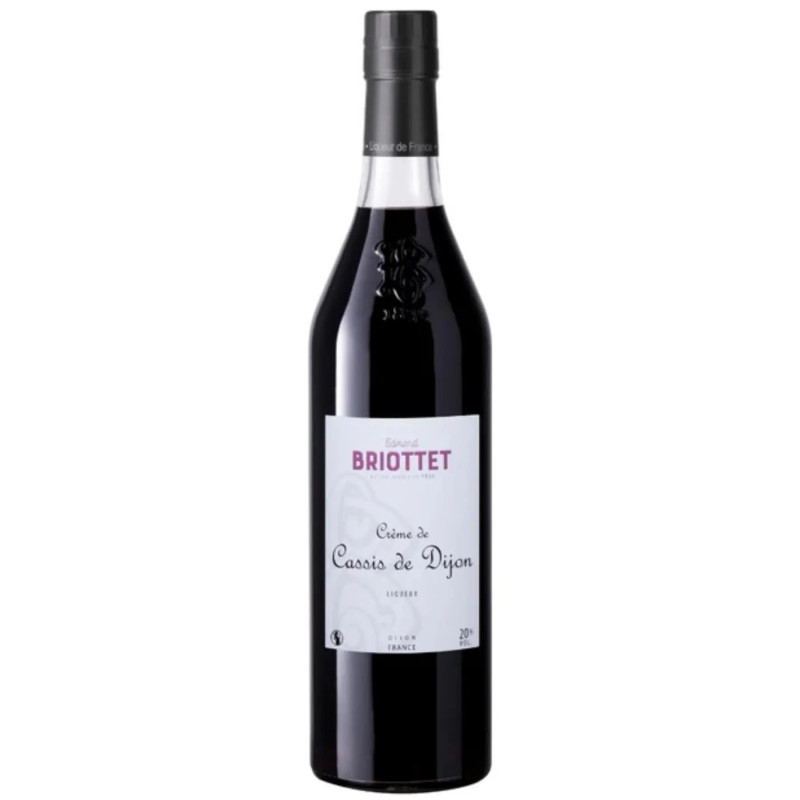 Briottet Creme De Cassis De Dijon 700ml