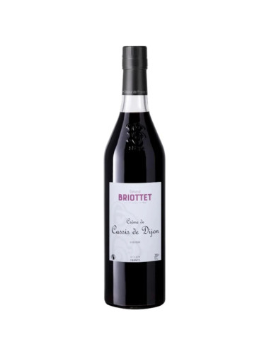 Briottet Creme De Cassis De Dijon 700ml