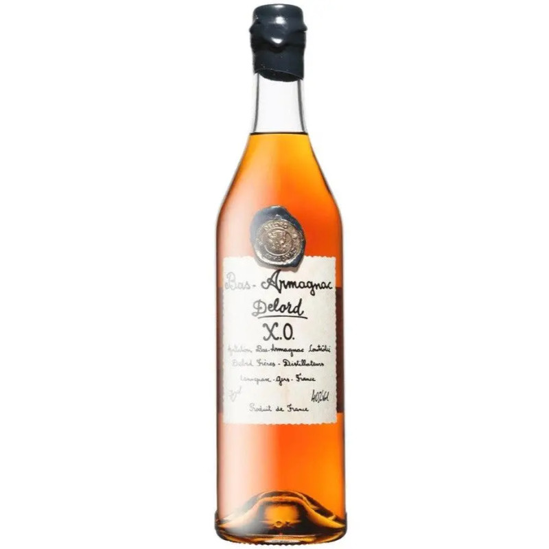 Delord Bas-Armagnac Xo 10yrs 700ml