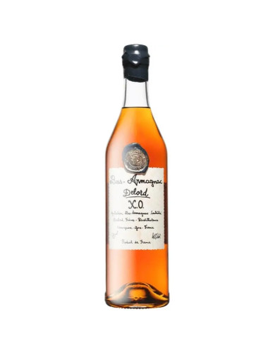 Delord Bas-Armagnac Xo 10yrs 700ml