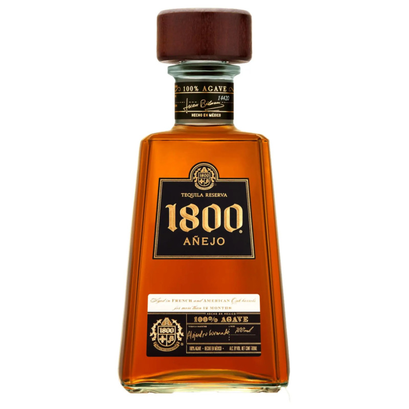 1800 Anejo Tequila 700ml