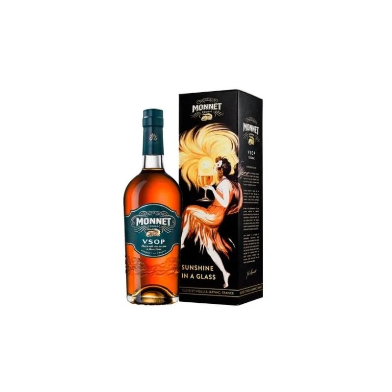 Monnet VSOP Cognac 700ml