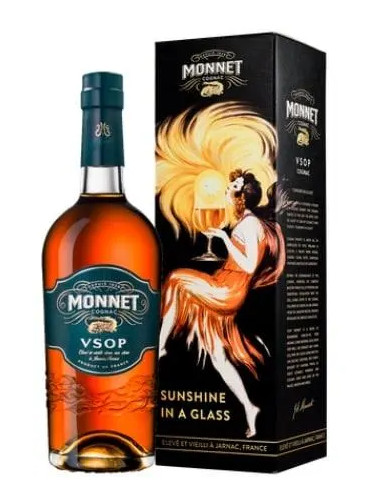 Monnet VSOP Cognac 700ml