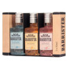 Barrister Gin Gift Pack 50Ml X 3