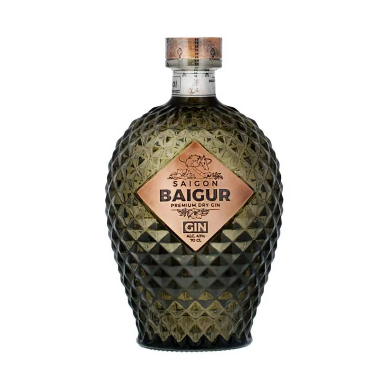 Saigon Baigur Dry Gin 700ml